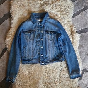 Denim Jeans Jacket